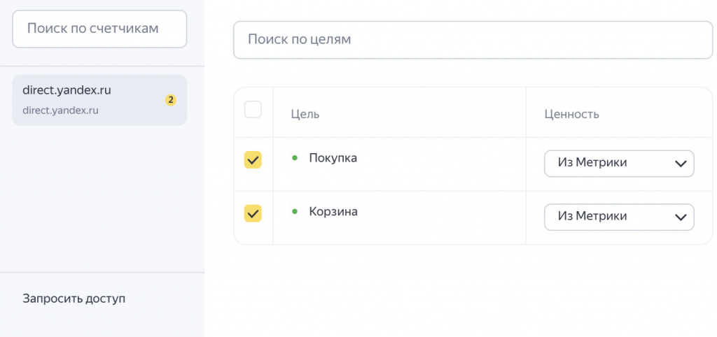Учет офлайн-конверсий Яндекс Учет офлайн-конверсий Яндекс